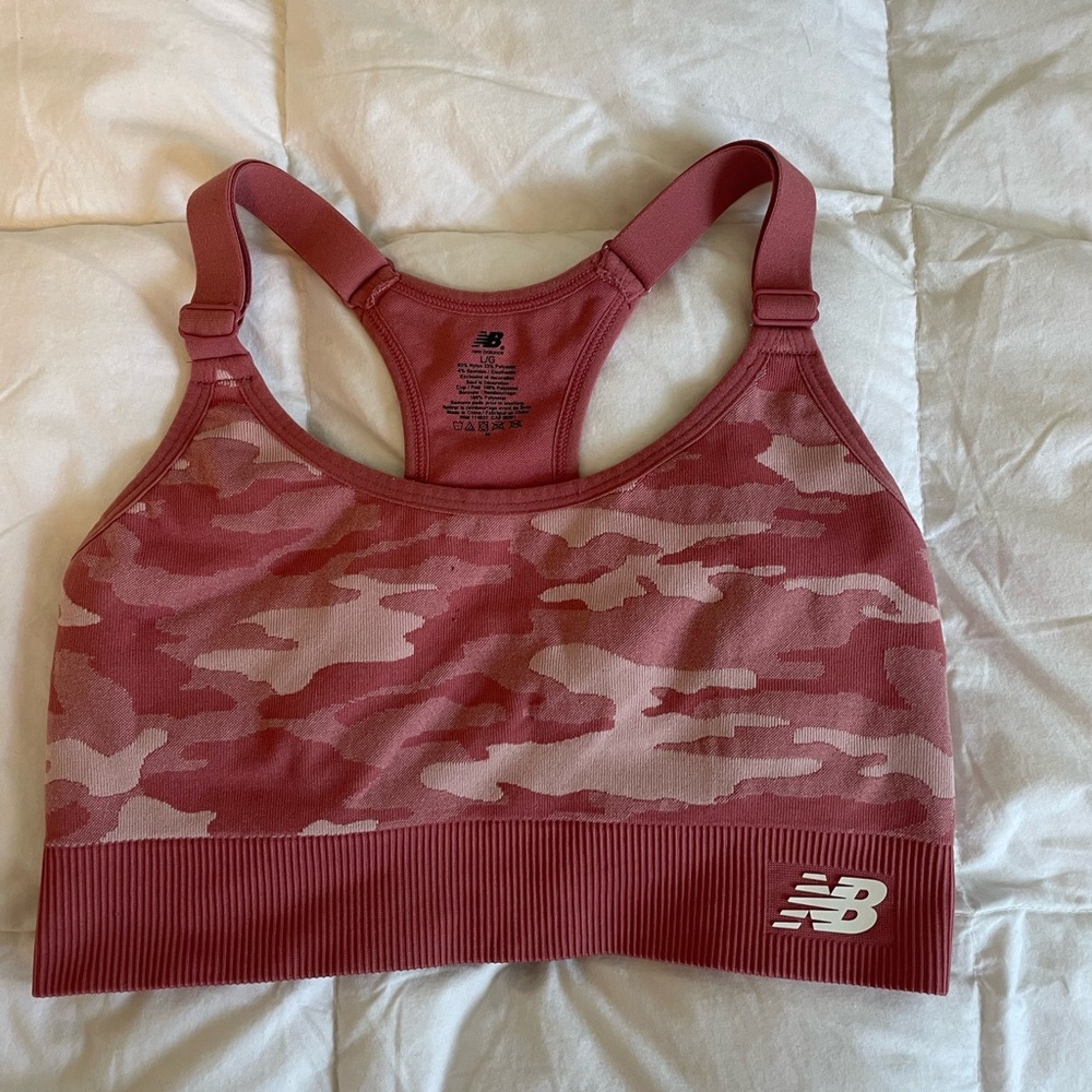 New Balance Sports Bra